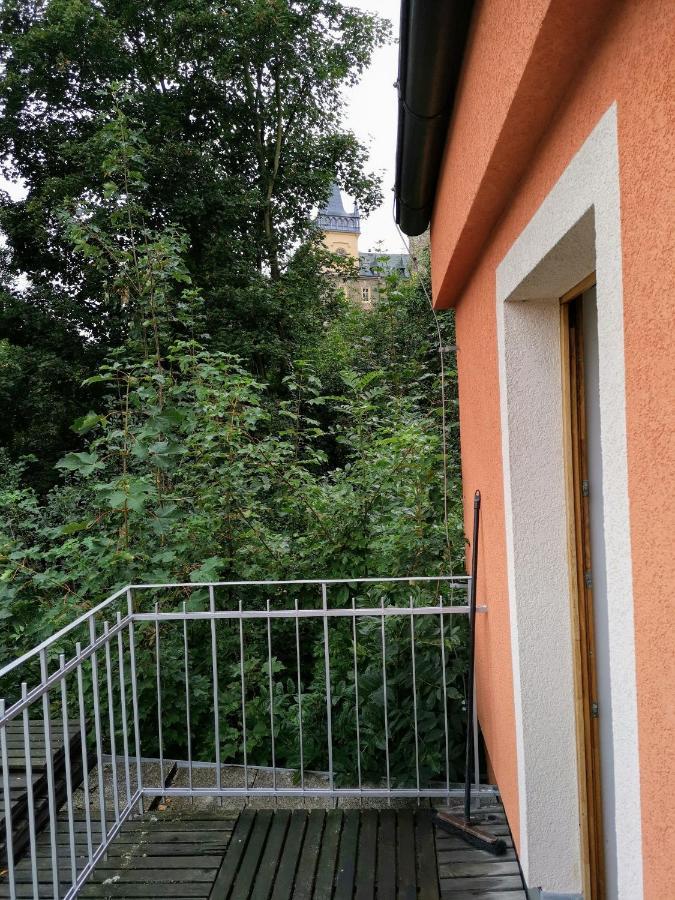 Penzion Pod Zamkem Zruc nad Sazavou Exteriör bild