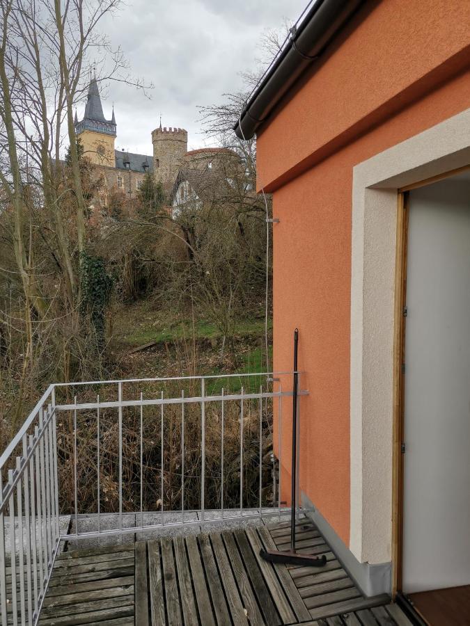 Penzion Pod Zamkem Zruc nad Sazavou Exteriör bild
